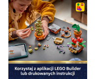 LEGO HARRY POTTER 76474 Rośliny z lekcji zielarstwa w Hogwarcie - 1529861 - zdjęcie 8